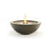 Биокамин Ecosmart Fire MIX 600 (AB3) Natural/Balck Concrete